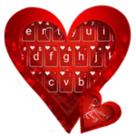 Logo of Valentine Hearts Theme android Application 